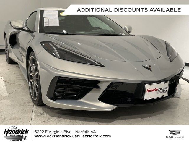 2023 Chevrolet Corvette 3LT