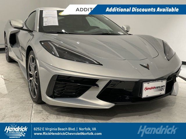 2023 Chevrolet Corvette 3LT