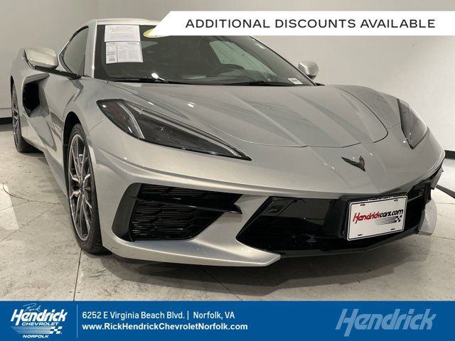 2023 Chevrolet Corvette 3LT