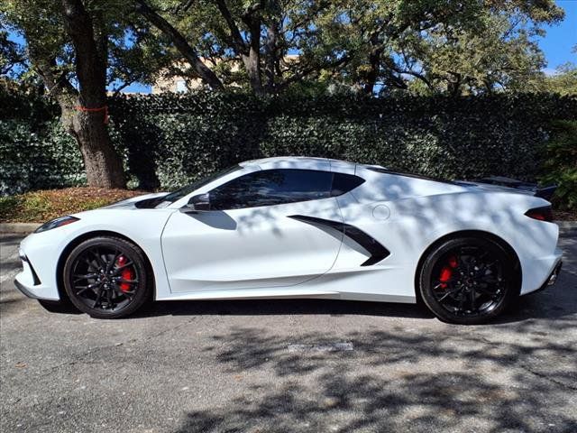 2023 Chevrolet Corvette 3LT