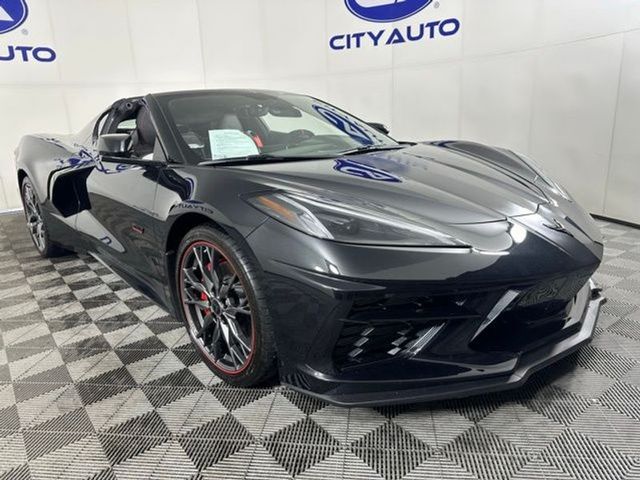 2023 Chevrolet Corvette 3LT