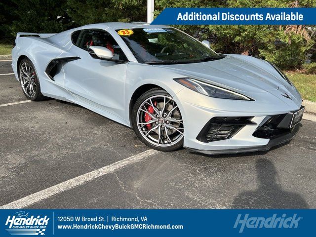 2023 Chevrolet Corvette 3LT