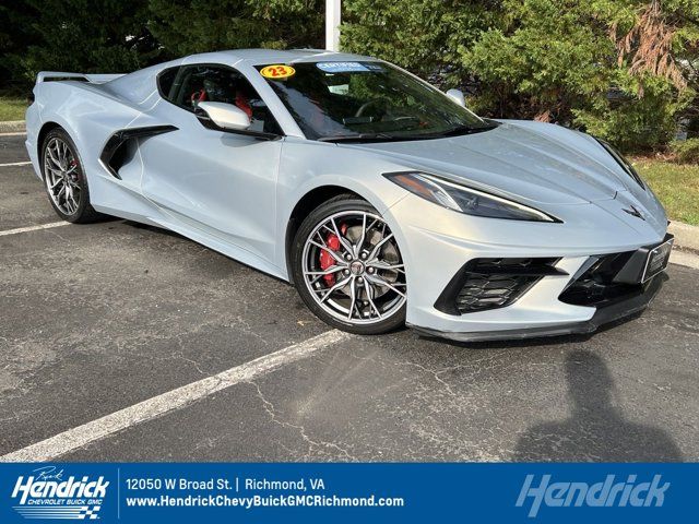 2023 Chevrolet Corvette 3LT