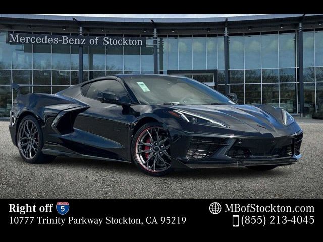 2023 Chevrolet Corvette 3LT