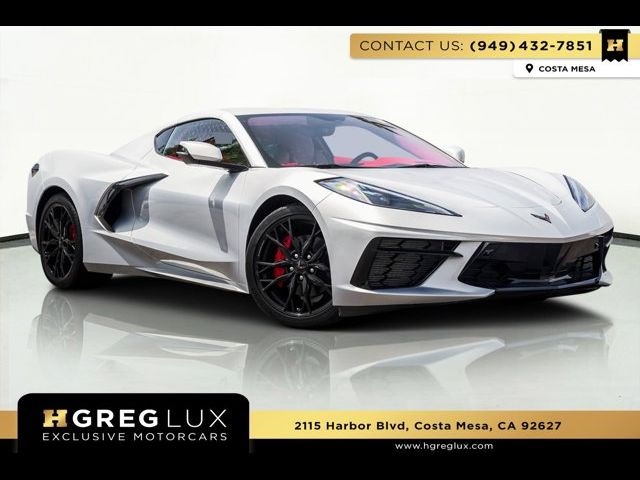 2023 Chevrolet Corvette 3LT