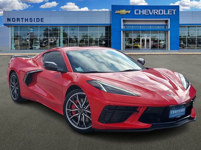 2023 Chevrolet Corvette 3LT