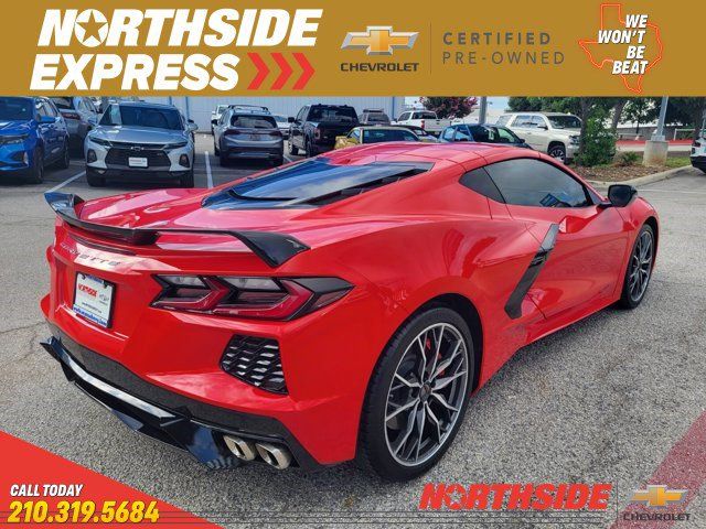 2023 Chevrolet Corvette 3LT