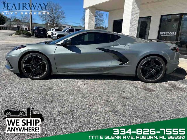 2023 Chevrolet Corvette 3LT