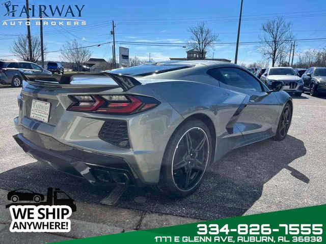 2023 Chevrolet Corvette 3LT