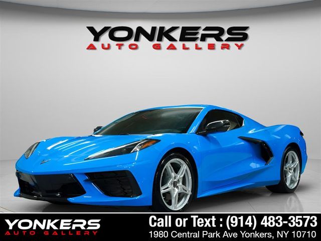 2023 Chevrolet Corvette 3LT