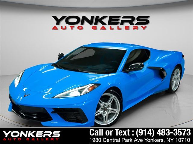 2023 Chevrolet Corvette 3LT