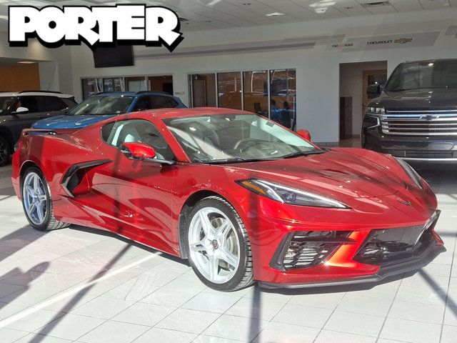 2023 Chevrolet Corvette 3LT