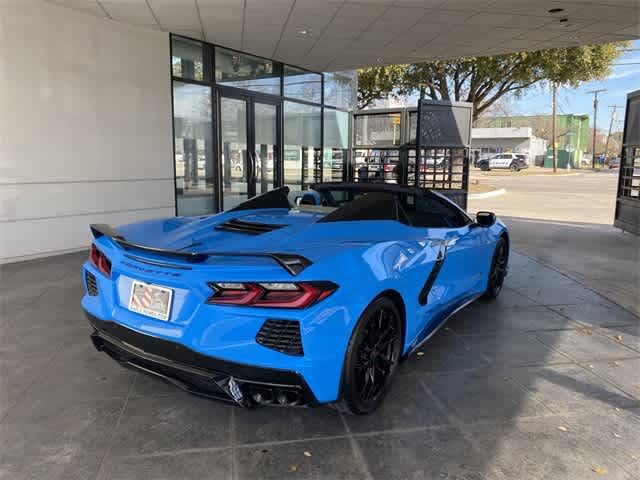 2023 Chevrolet Corvette 3LT