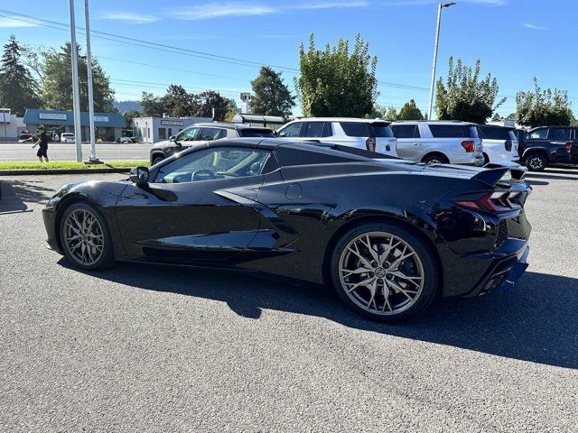 2023 Chevrolet Corvette 3LT