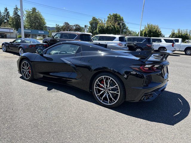 2023 Chevrolet Corvette 3LT