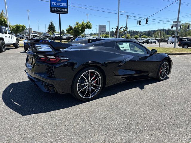 2023 Chevrolet Corvette 3LT