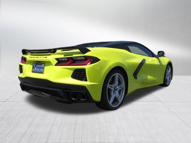 2023 Chevrolet Corvette 3LT