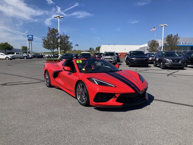 2023 Chevrolet Corvette 3LT