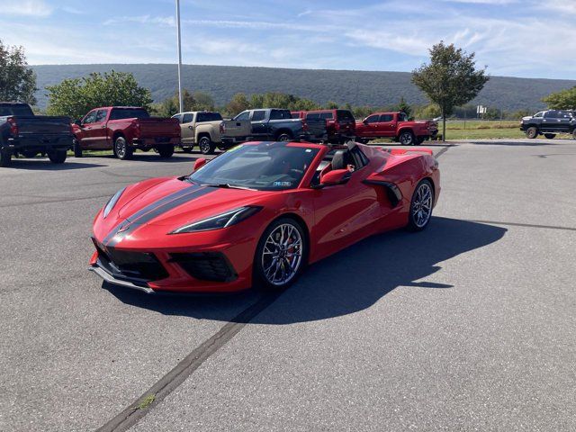 2023 Chevrolet Corvette 3LT