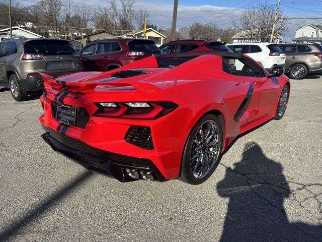 2023 Chevrolet Corvette 3LT