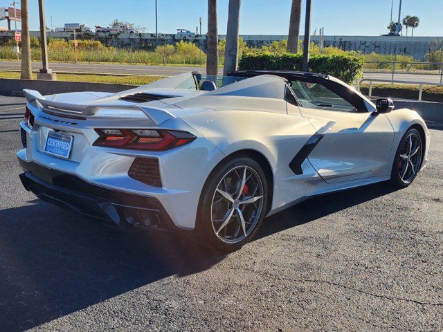 2023 Chevrolet Corvette 3LT