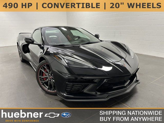 2023 Chevrolet Corvette 3LT