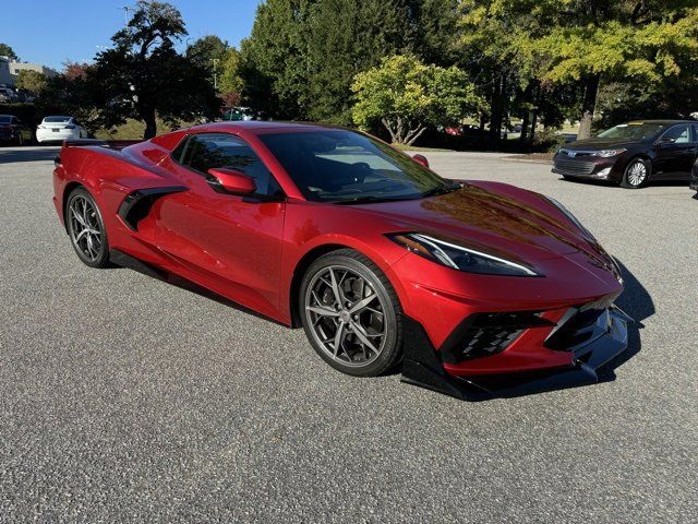 2023 Chevrolet Corvette 3LT