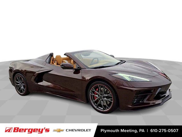 2023 Chevrolet Corvette 3LT