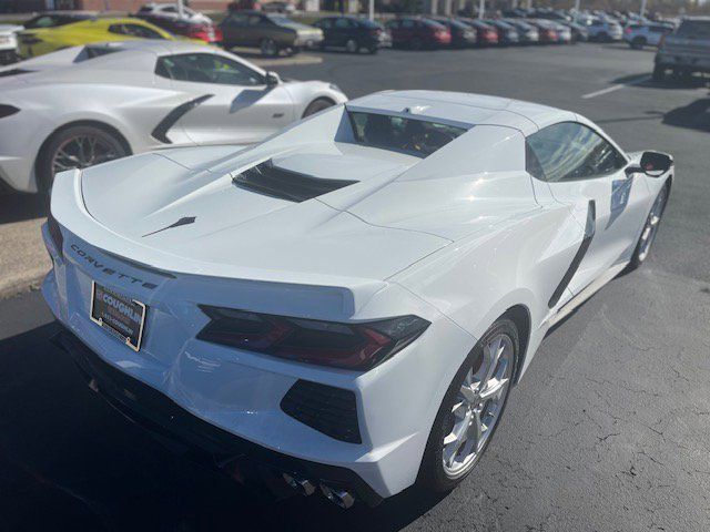 2023 Chevrolet Corvette 3LT