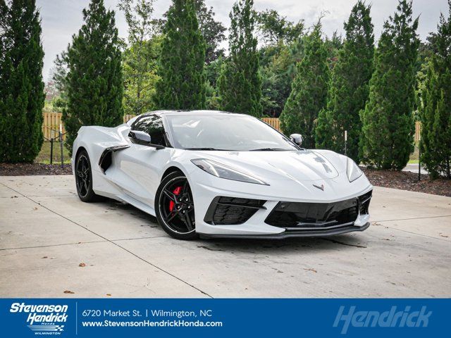 2023 Chevrolet Corvette 3LT