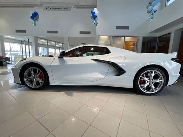 2023 Chevrolet Corvette 3LT