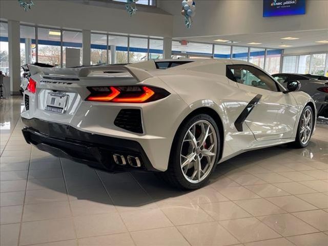 2023 Chevrolet Corvette 3LT