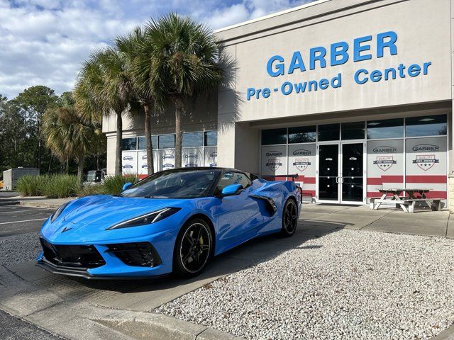 2023 Chevrolet Corvette 3LT