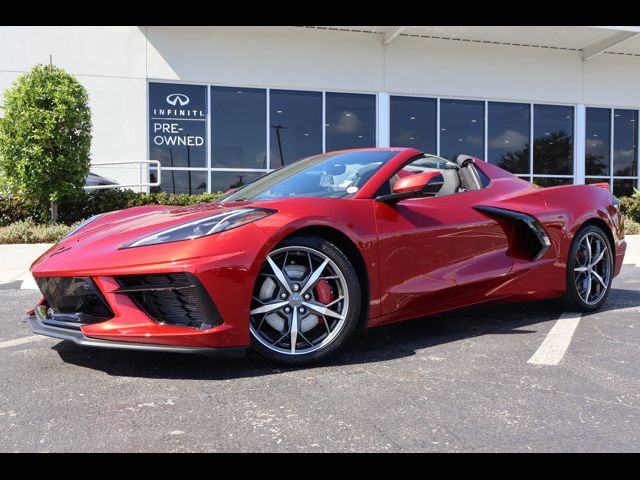 2023 Chevrolet Corvette 3LT