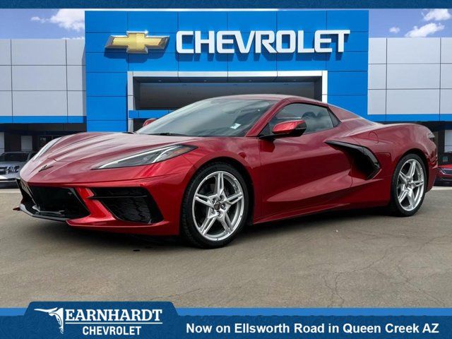 2023 Chevrolet Corvette 3LT