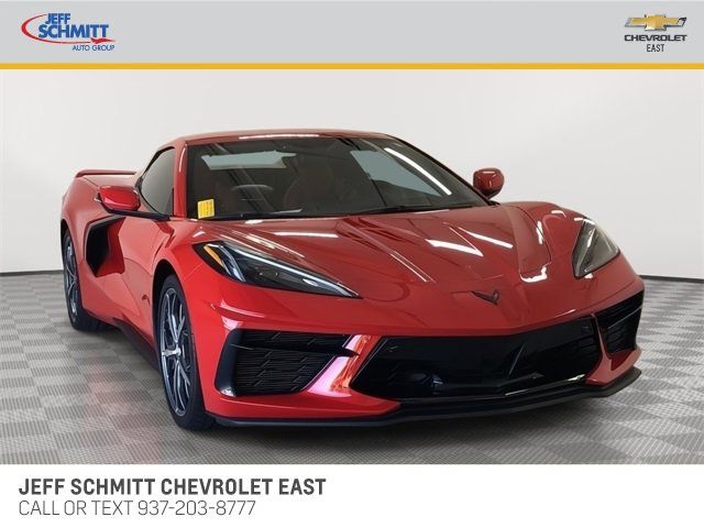 2023 Chevrolet Corvette 3LT