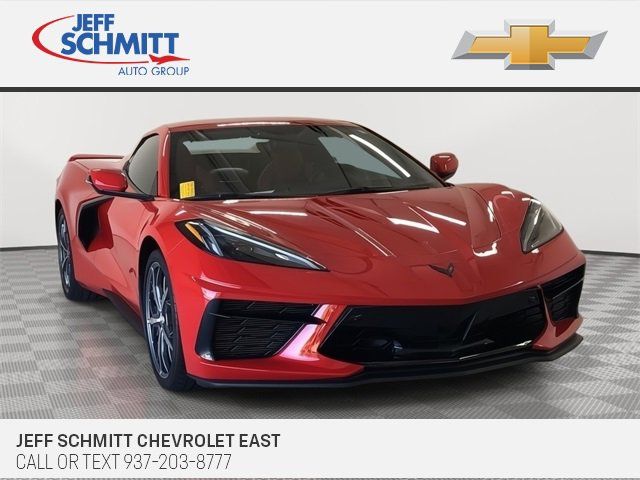 2023 Chevrolet Corvette 3LT