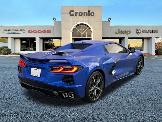 2023 Chevrolet Corvette 3LT