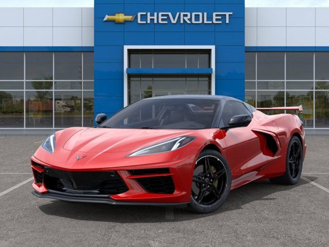 2023 Chevrolet Corvette 3LT