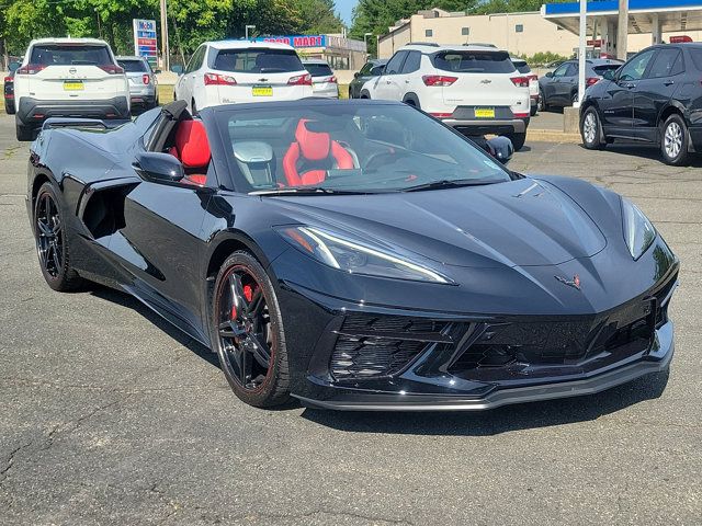 2023 Chevrolet Corvette 3LT