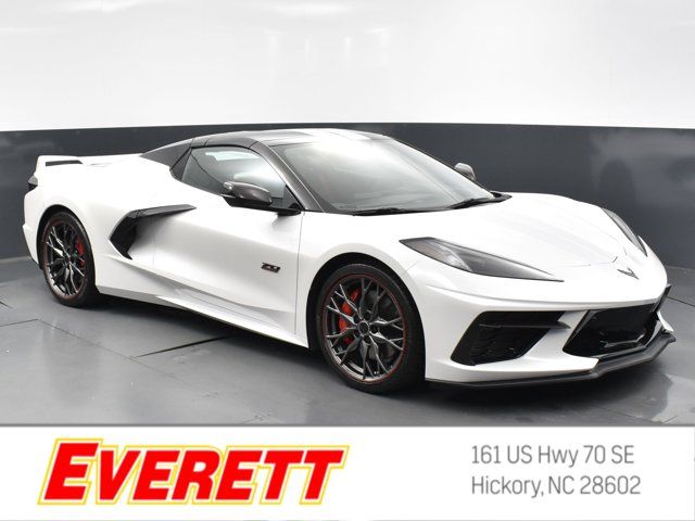 2023 Chevrolet Corvette 3LT