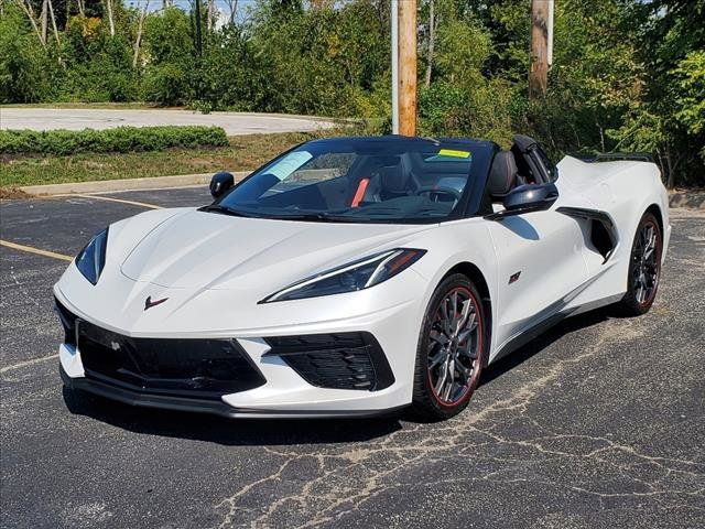 2023 Chevrolet Corvette 3LT