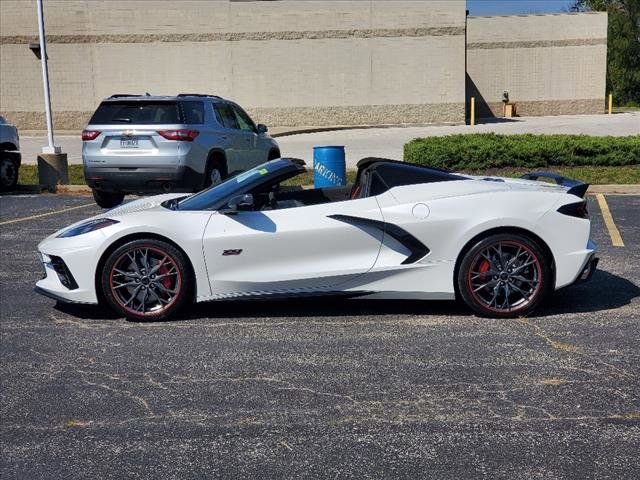 2023 Chevrolet Corvette 3LT