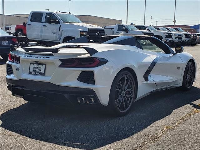 2023 Chevrolet Corvette 3LT