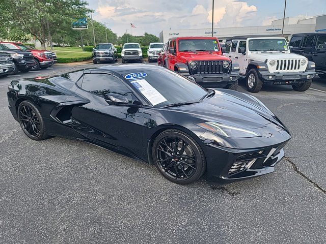 2023 Chevrolet Corvette 3LT