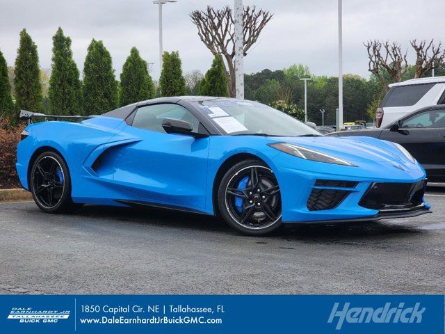 2023 Chevrolet Corvette 3LT