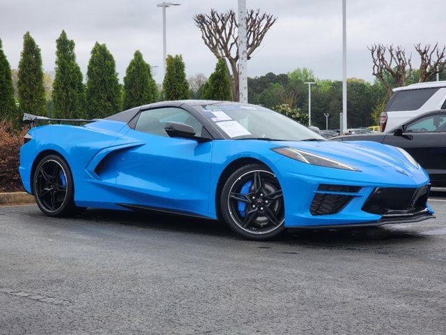 2023 Chevrolet Corvette 3LT