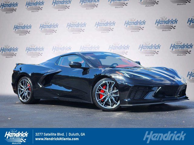 2023 Chevrolet Corvette 3LT