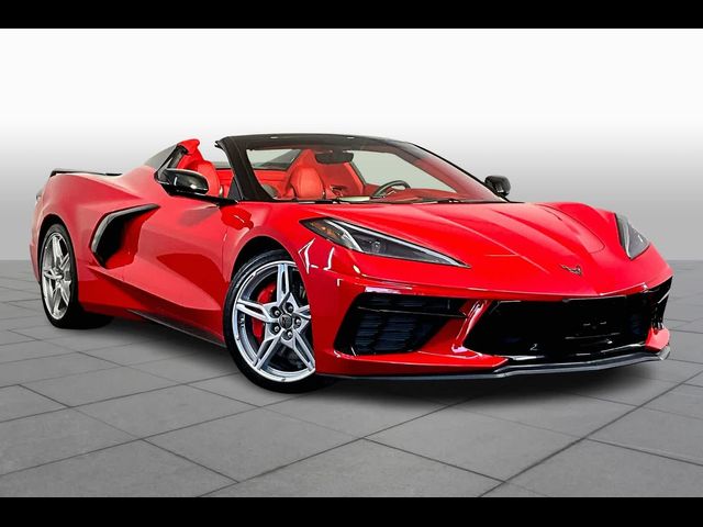 2023 Chevrolet Corvette 3LT