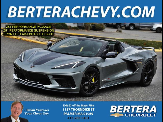 2023 Chevrolet Corvette 3LT